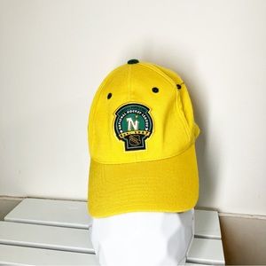Minnesota North Stars NHL Vintage Hat Cap Size Large/XL EUC